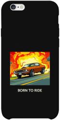 Чехол itsPrint BORN to RIDE для Apple iPhone 6/6s plus (5.5")
