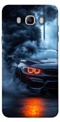 Чехол itsPrint Car in smoke для Samsung J710F Galaxy J7 (2016)