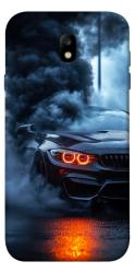Чехол itsPrint Car in smoke для Samsung J730 Galaxy J7 (2017)