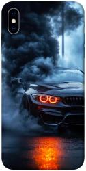 Чехол itsPrint Car in smoke для Apple iPhone X (5.8")