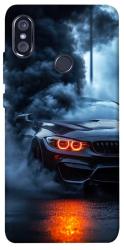 Чехол itsPrint Car in smoke для Xiaomi Redmi Note 5 Pro / Note 5 (AI Dual Camera)