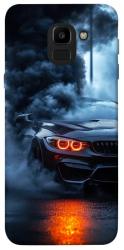 Чехол itsPrint Car in smoke для Samsung J600F Galaxy J6 (2018)