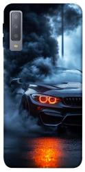 Чехол itsPrint Car in smoke для Samsung A750 Galaxy A7 (2018)