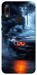 Чохол itsPrint Car in smoke для Huawei P Smart (2019)