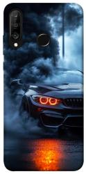 Чехол itsPrint Car in smoke для Huawei P30 lite