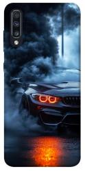 Чехол itsPrint Car in smoke для Samsung Galaxy A70 (A705F)