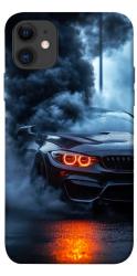 Чехол itsPrint Car in smoke для Apple iPhone 11 (6.1")