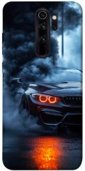 Чехол itsPrint Car in smoke для Xiaomi Redmi Note 8 Pro