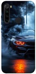 Чехол itsPrint Car in smoke для Xiaomi Redmi Note 8