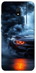 Чехол itsPrint Car in smoke для Xiaomi Redmi 8a