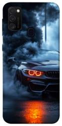 Чохол itsPrint Car in smoke для Samsung Galaxy M30s / M21