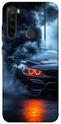 Чехол itsPrint Car in smoke для Xiaomi Redmi Note 8T
