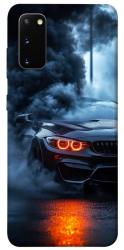 Чехол itsPrint Car in smoke для Samsung Galaxy S20