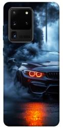 Чехол itsPrint Car in smoke для Samsung Galaxy S20 Ultra