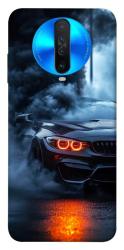 Чехол itsPrint Car in smoke для Xiaomi Redmi K30