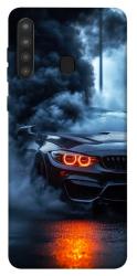 Чехол itsPrint Car in smoke для Samsung Galaxy A21