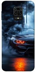 Чехол itsPrint Car in smoke для Xiaomi Redmi Note 9s / Note 9 Pro / Note 9 Pro Max