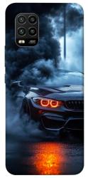 Чехол itsPrint Car in smoke для Xiaomi Mi 10 Lite