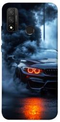 Чехол itsPrint Car in smoke для Huawei P Smart (2020)