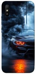 Чехол itsPrint Car in smoke для Xiaomi Redmi 9A