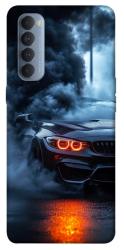 Чехол itsPrint Car in smoke для Oppo Reno 4 Pro