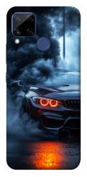 Чехол itsPrint Car in smoke для Realme C15