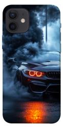Чехол itsPrint Car in smoke для Apple iPhone 12 Pro (6.1")