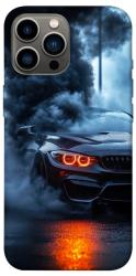 Чехол itsPrint Car in smoke для Apple iPhone 12 Pro Max (6.7")