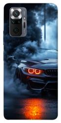 Чехол itsPrint Car in smoke для Xiaomi Redmi Note 10 Pro