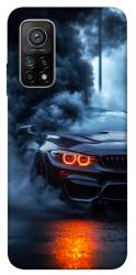 Чехол itsPrint Car in smoke для Xiaomi Mi 10T