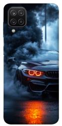 Чехол itsPrint Car in smoke для Samsung Galaxy A12