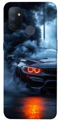 Чехол itsPrint Car in smoke для OnePlus Nord N100