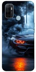 Чехол itsPrint Car in smoke для Oppo A53 / A32 / A33