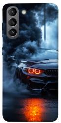 Чехол itsPrint Car in smoke для Samsung Galaxy S21