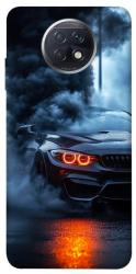 Чехол itsPrint Car in smoke для Xiaomi Redmi Note 9 5G / Note 9T