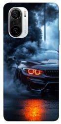 Чехол itsPrint Car in smoke для Xiaomi Redmi K40 / K40 Pro / K40 Pro+ / Poco F3