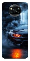 Чехол itsPrint Car in smoke для Xiaomi Poco X3 NFC / Poco X3 Pro