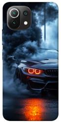 Чехол itsPrint Car in smoke для Xiaomi Mi 11 Lite