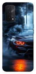 Чехол itsPrint Car in smoke для Oppo A54 4G