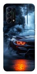 Чехол itsPrint Car in smoke для Oppo Reno 5 4G