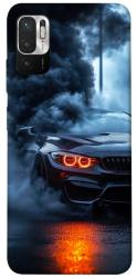 Чехол itsPrint Car in smoke для Xiaomi Redmi Note 10 5G