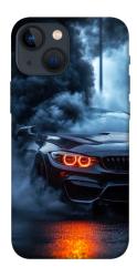 Чехол itsPrint Car in smoke для Apple iPhone 13 mini (5.4")