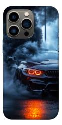 Чехол itsPrint Car in smoke для Apple iPhone 13 Pro (6.1")