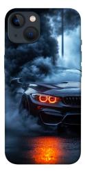 Чехол itsPrint Car in smoke для Apple iPhone 13 (6.1")