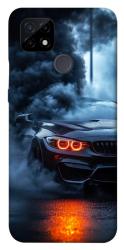 Чехол itsPrint Car in smoke для Realme C21