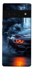 Чехол itsPrint Car in smoke для Google Pixel 6 Pro