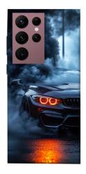 Чехол itsPrint Car in smoke для Samsung Galaxy S22 Ultra