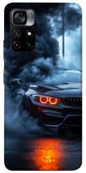 Чехол itsPrint Car in smoke для Xiaomi Poco M4 Pro 5G