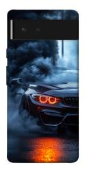 Чехол itsPrint Car in smoke для Google Pixel 6