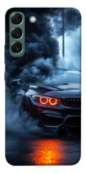 Чехол itsPrint Car in smoke для Samsung Galaxy S22+